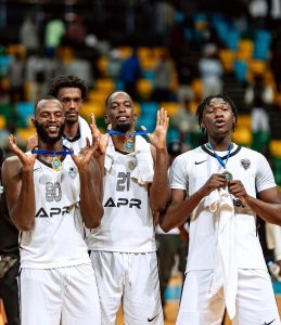 BAL 2025: APR BBC yisanze mu itsinda rimwe na Al Ahli Tripoli