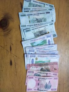 Gasabo: Yafatanywe ibihumbi 47 Frw y’amiganano