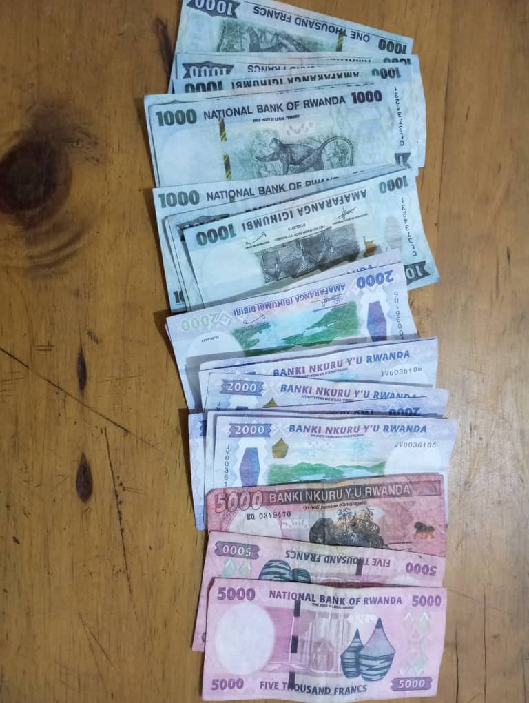 Gasabo: Yafatanywe ibihumbi 47 Frw y’amiganano