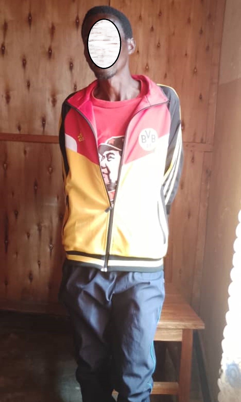 Rusizi: Afungiye gukubita no gukomeretsa umugore we bapfa ihabara