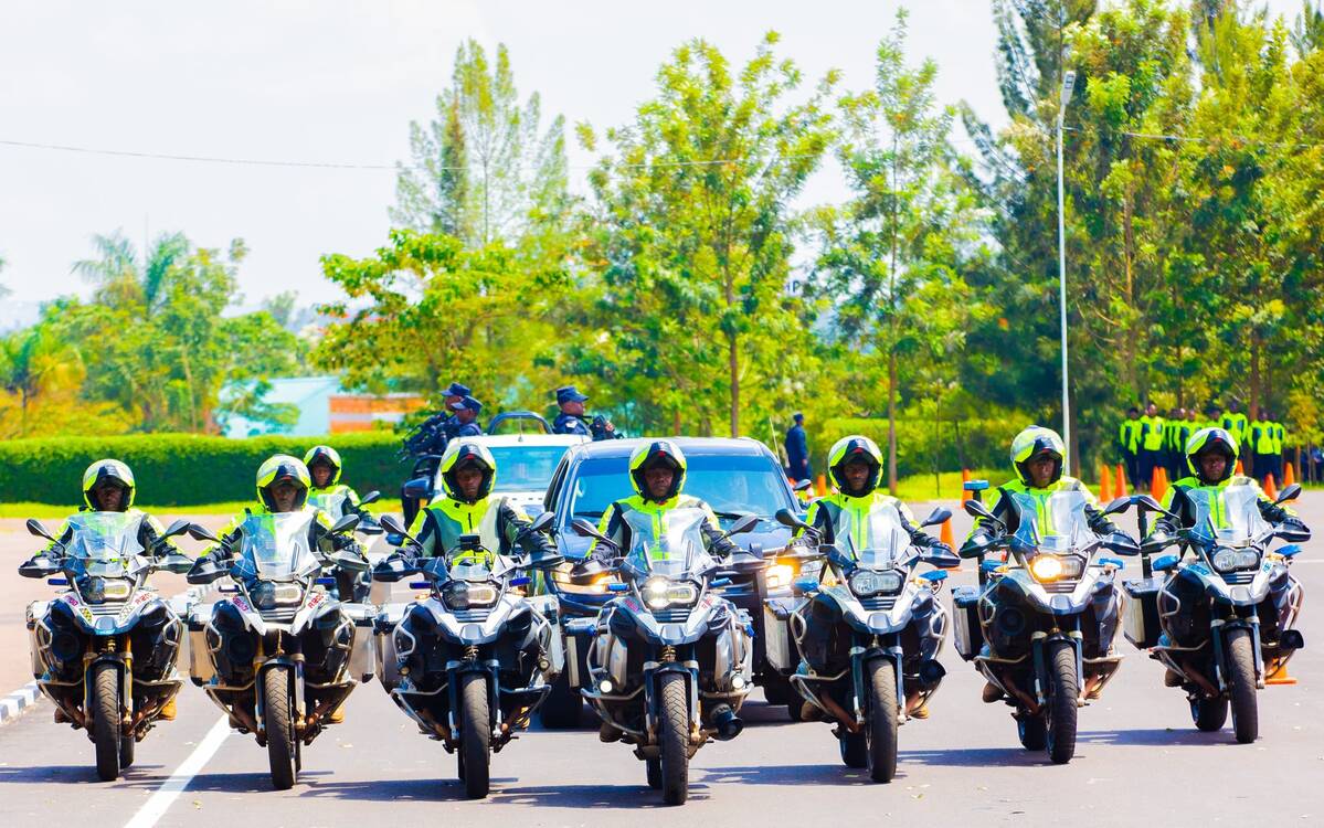 Ibyo mwize bizatanga umusaruro witezwe ari uko mwabikurikije uko bikwiye – DIGP Ujeneza