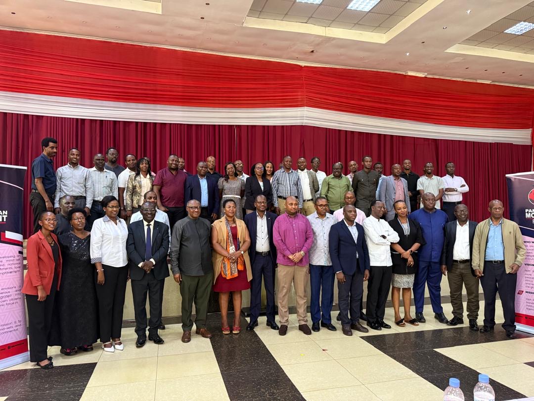 PAM-Rwanda ikomeje kwimakaza ubuyobozi buharanira impinduka nziza