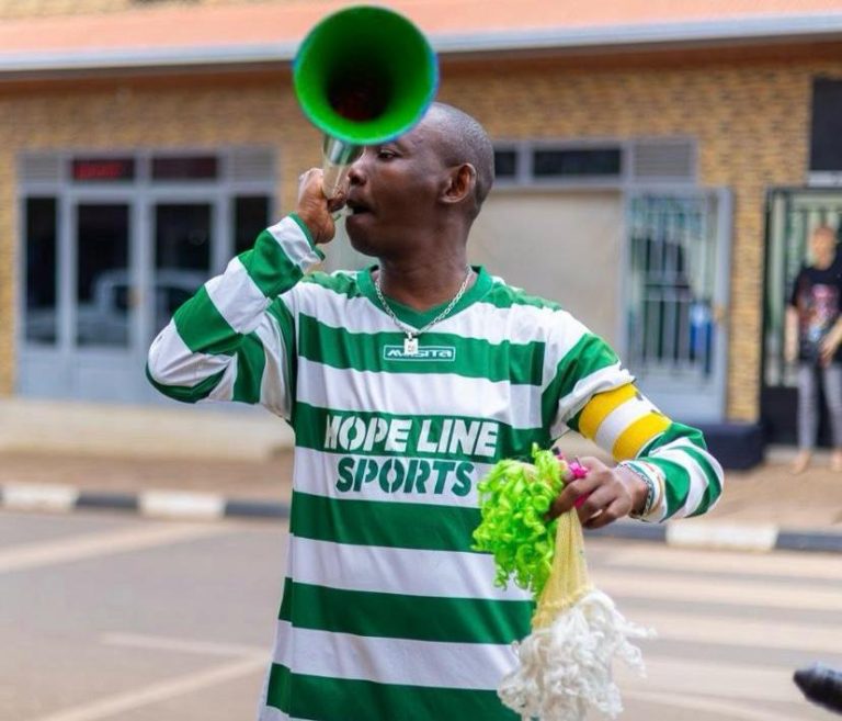 Aziz wari umufana ukomeye wa Kiyovu Sports yitabye imana