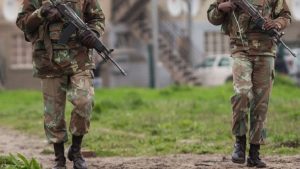 Afurika y’Epfo: Impungenge ziracyari zose ku basirikare ba SANDF bari muri DRC