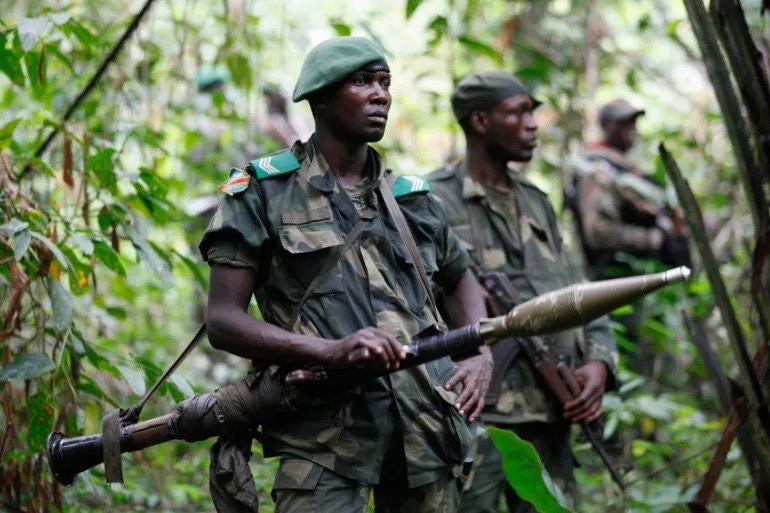 U Rwanda rwatahuye umugambi mubisha wa DRC wo kurutera