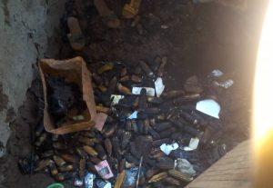 Rusizi: Inzu y’umuryango w’abantu 6 yafashwe n’inkongi irakongoka