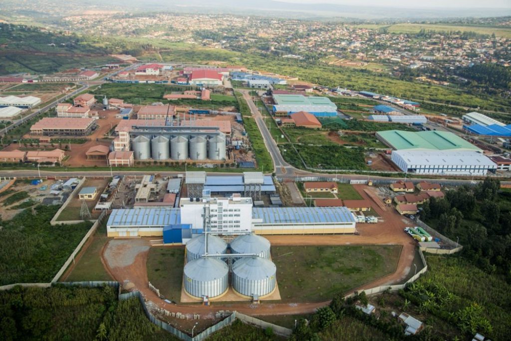 Umusaruro w’Inganda wazamutseho 5.7% mu Kuboza 2024
