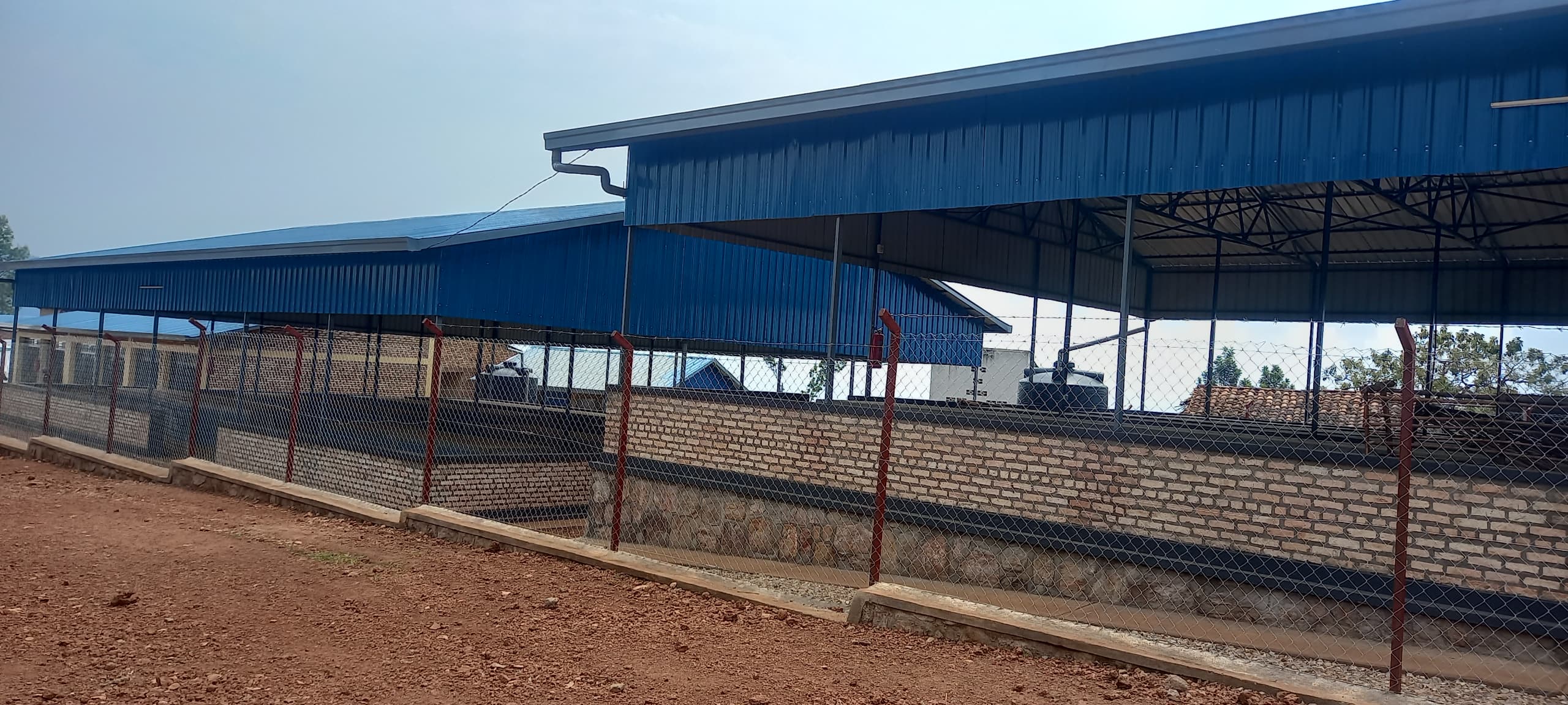 Gisagara: Banejejwe no kwizihiza Umunsi w’Intwari bataha isoko rya kijyambere