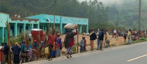 Gakenke: Abarema isoko rya Bazira bifuza ko ryakubakwa