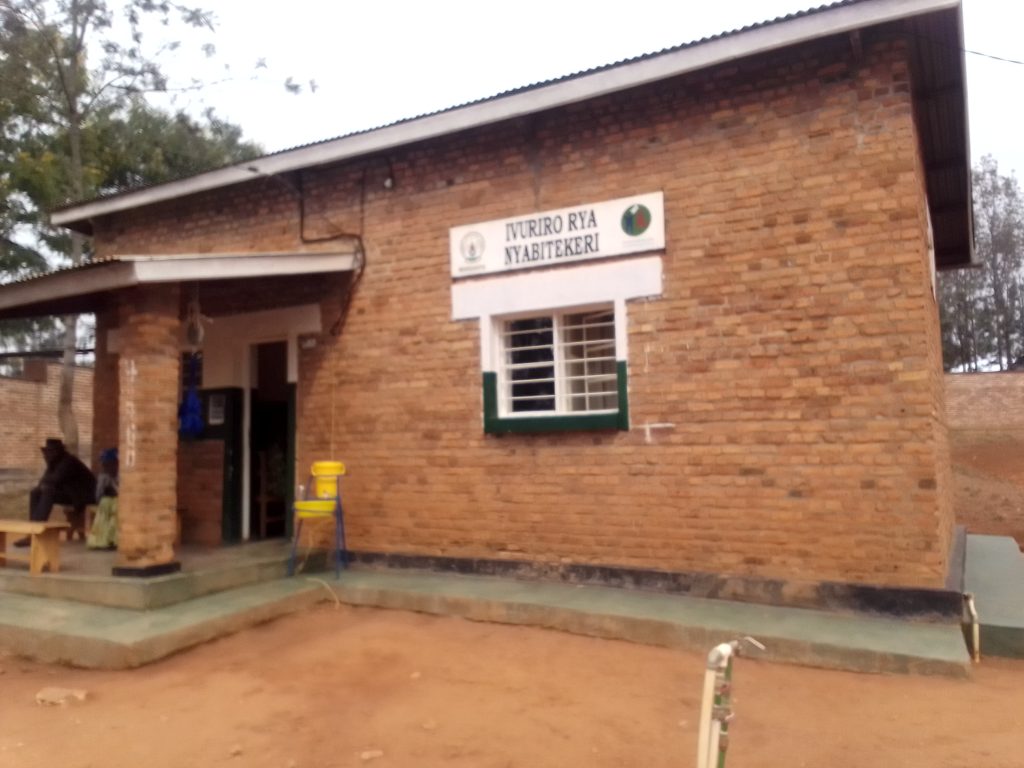 Nyagatare: Nyabitekeri barashimira Leta ikomeje kubegereza serivisi z’ubuvuzi