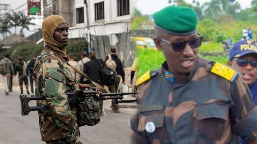 Ingabo za M23 zishe umusirikare mukuru mu ngabo za FARDC
