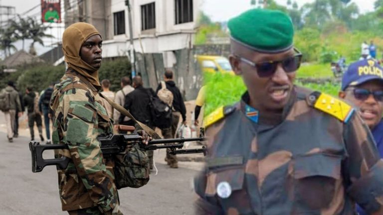 Ingabo za M23 zishe umusirikare mukuru mu ngabo za FARDC
