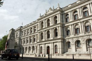 ‘UK yaruse u Bubiligi ihamagaza Ambasaderi w’u Rwanda’