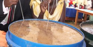 Burera: Abantu basaga 40  barutse banacibwamo hakekwa umusururu banyoye