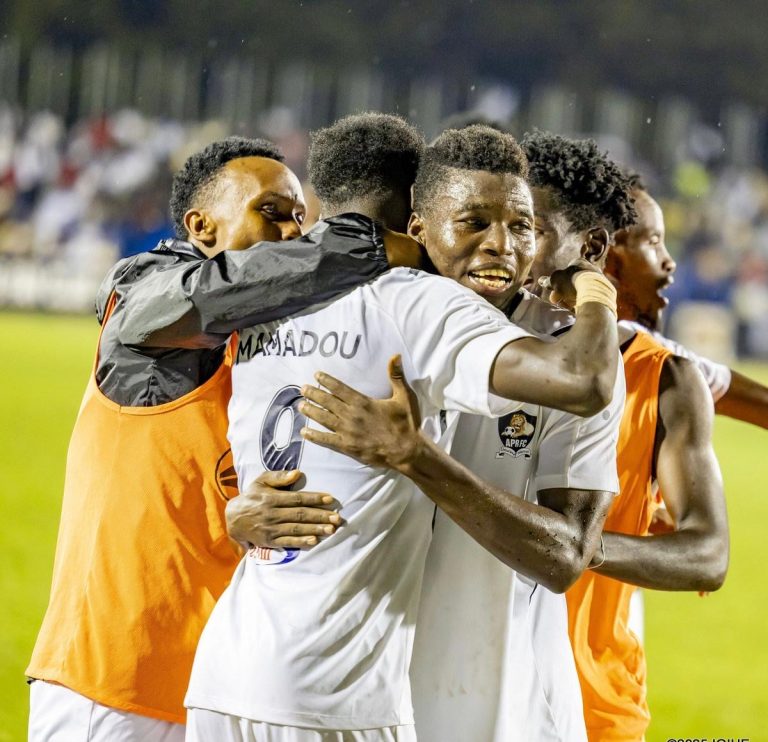 APR FC yatsinze Vision FC igarura icyizere ku Gikombe cya Shampiyona (Amafoto)