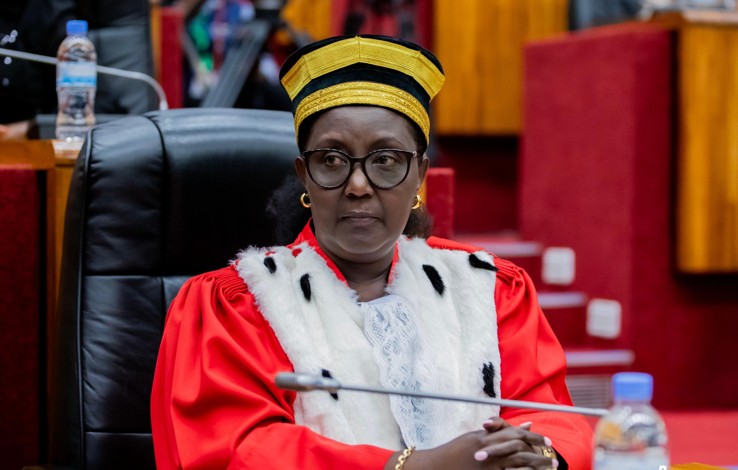 Abakozi 3 b’Inkiko z’u Rwanda birukanywe, 4 bahagarikwa by’agateganyo 