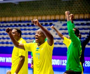 Handball: U Rwanda rwatangiye neza muri IHFTrophy/Intercontinental phase