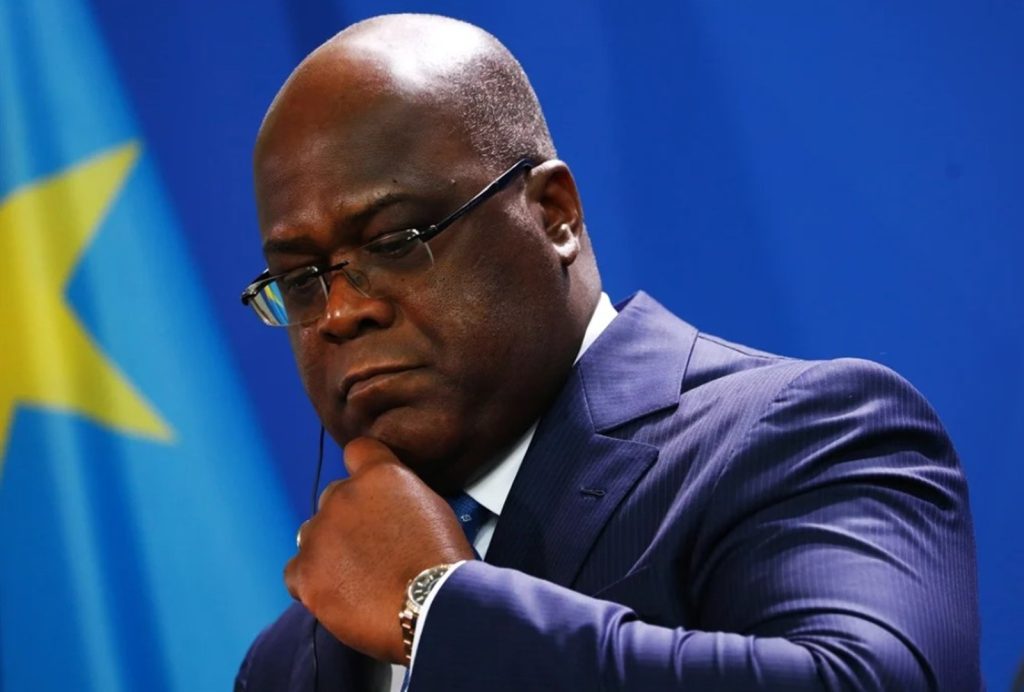 Na Tshisekedi afite ingengabitekerezo ya Jenoside- Perezida Kagame