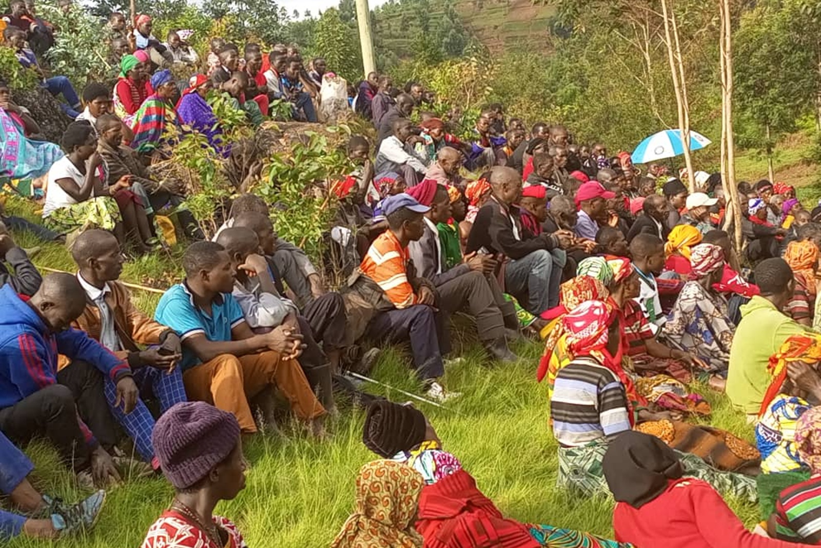 Nyaruguru: Bashinja abayobozi kwanga gushyira mu bikorwa ibyemezo by’inkiko
