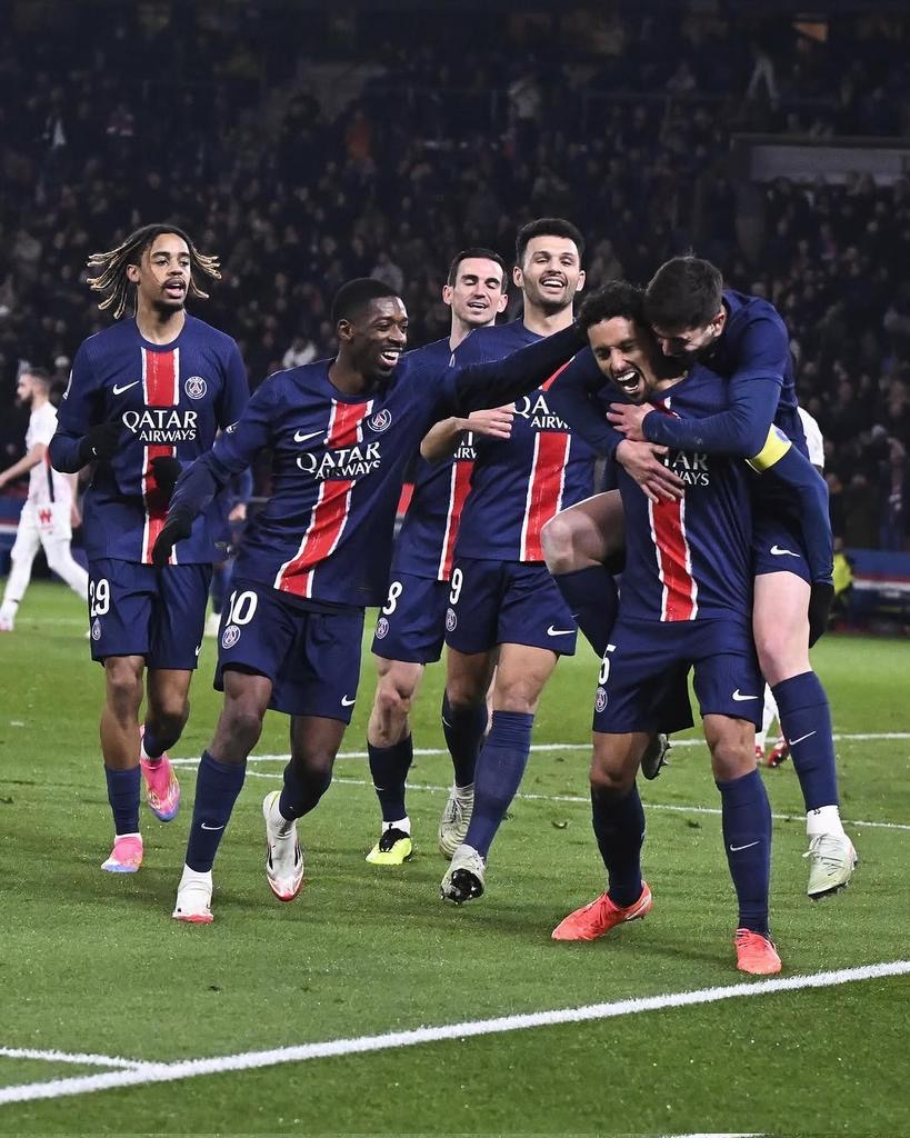 UEFA Champions League: PSG yasezereye Liverpool, ibona itike ya ¼