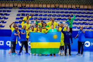 Handball: U Rwanda rwegukanye umwanya wa 3 muri ‘Inter-Continental Trophy’