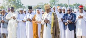 Nta waryoherwa n’amafunguro ari mu ntambara-Mufti w’u Rwanda&nbsp;
