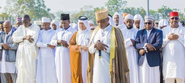 Nta waryoherwa n’amafunguro ari mu ntambara-Mufti w’u Rwanda&nbsp;