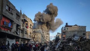 Igitero cya Isiraheli cyishe Umunyapolitiki ukomeye wa Hamas&nbsp;