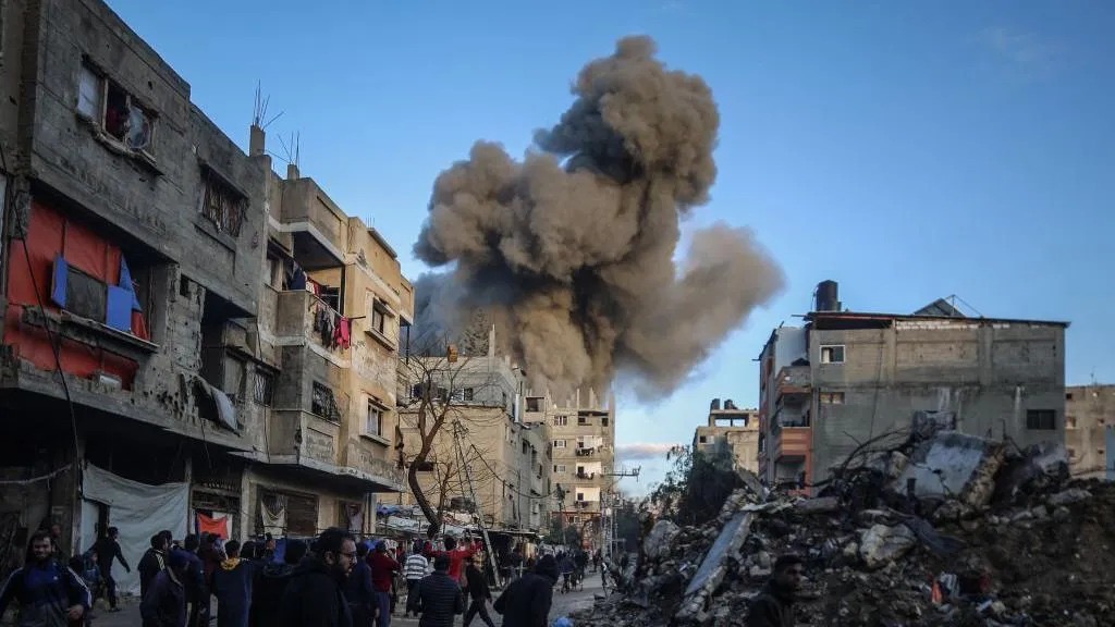 Igitero cya Isiraheli cyishe Umunyapolitiki ukomeye wa Hamas 