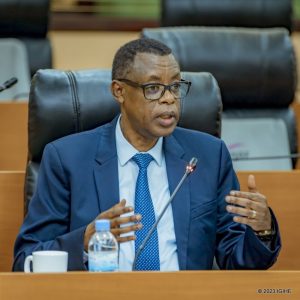 Gen (Rtd) Kabarebe yasobanuye uko intambara y’amoko muri RDC yototeye u Rwanda