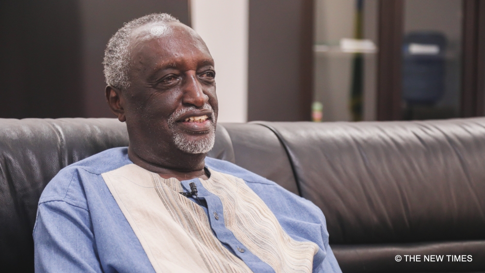 Tito Rutaremara yerekanye ko gutandukana k’u Rwanda n’Ububiligi byari byaratinze