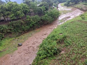 Rusizi: Umugezi wa Rubyiro watembanye bane babiri barapfa