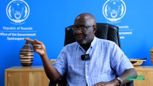 Umubano w’u Rwanda n’u Bubiligi wari ukubeshyanya- Mukuralinda