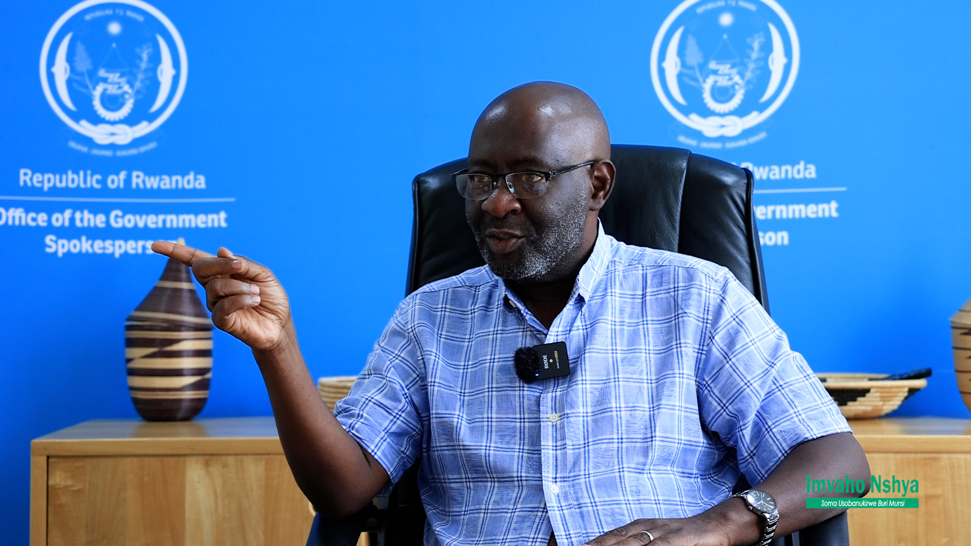 Umubano w’u Rwanda n’u Bubiligi wari ukubeshyanya- Mukuralinda