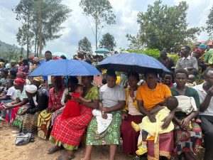 Musanze: Rwaza amakimbirane yo mu ngo ni intandaro y’igwingira ry’abana