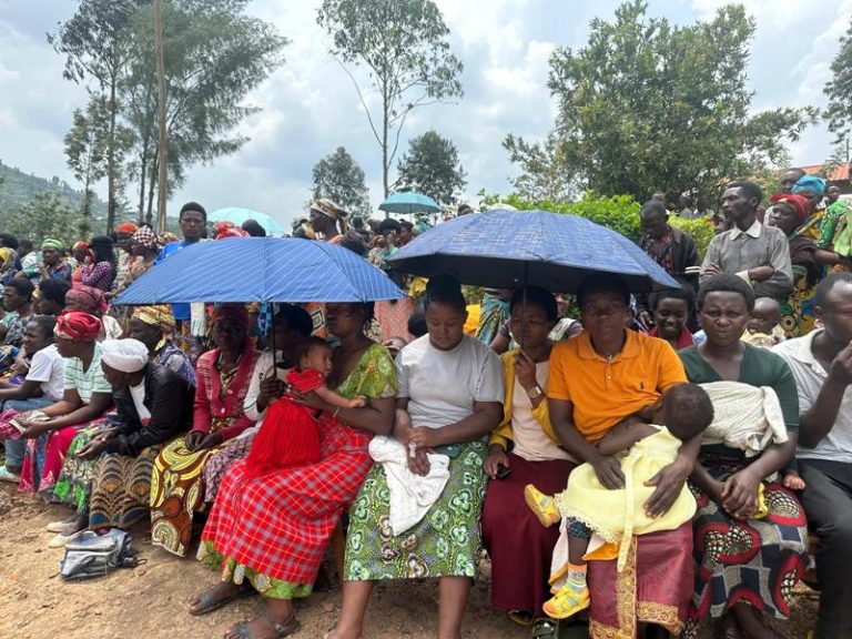 Musanze: Rwaza amakimbirane yo mu ngo ni intandaro y’igwingira ry’abana