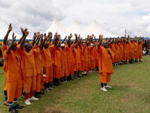 Abafungiwe Jenoside batararekurwa ni 22 000