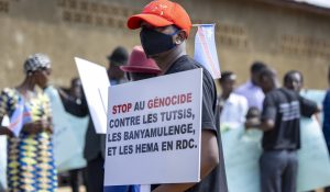 ‘Kwica Abatutsi muri RDC bihembera Jenoside nk’iyabakorewe mu Rwanda mu 1994’