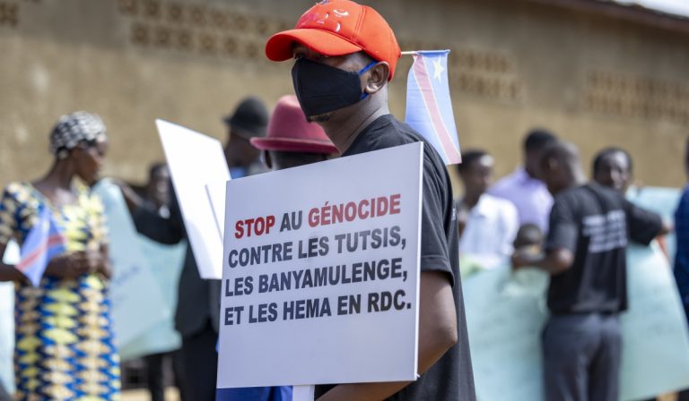 ‘Kwica Abatutsi muri RDC bihembera Jenoside nk’iyabakorewe mu Rwanda mu 1994’