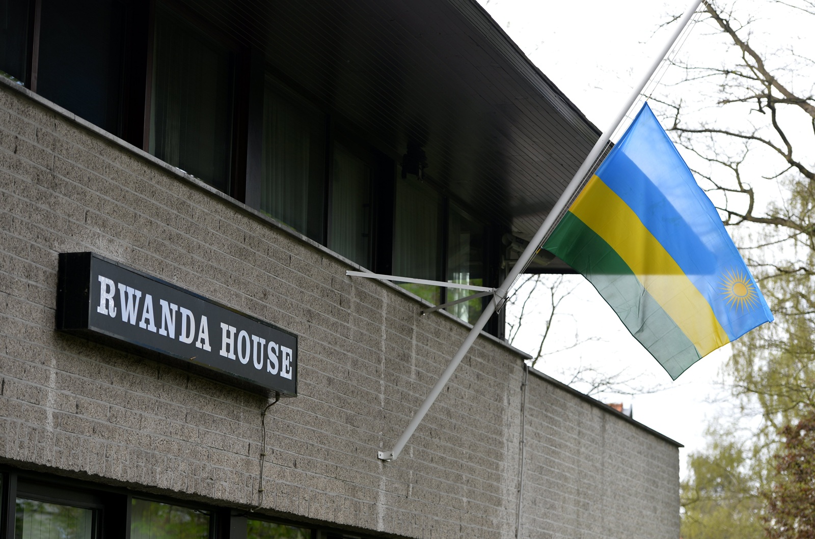 Nta mudipolomate w’u Rwanda wemerewe kwitaba u Bubiligi