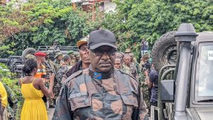 M23 yashyikirije u Rwanda 14 barimo Brig Gen. Gakwerere bo muri FDLR