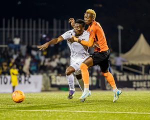 APR FC yongeye gutakaza inganya na Gasogi United