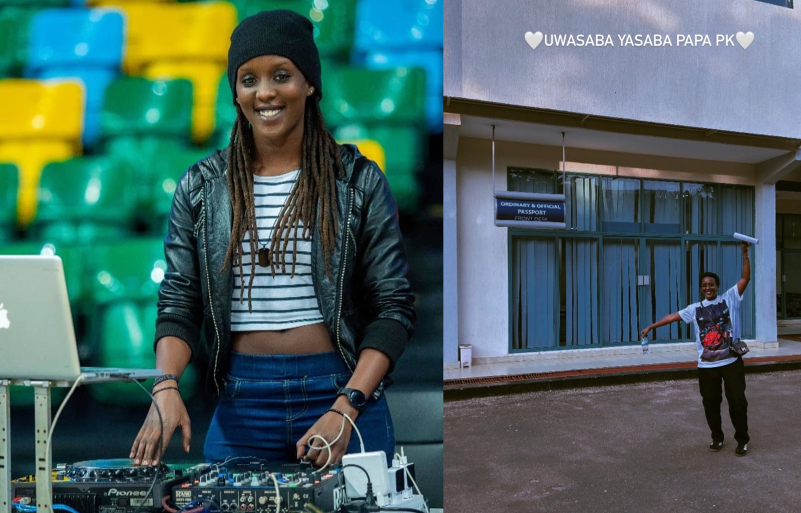 Imbamutima za Dj Ira, Perezida Kagame yemereye ubwenegihugu bw’u Rwanda