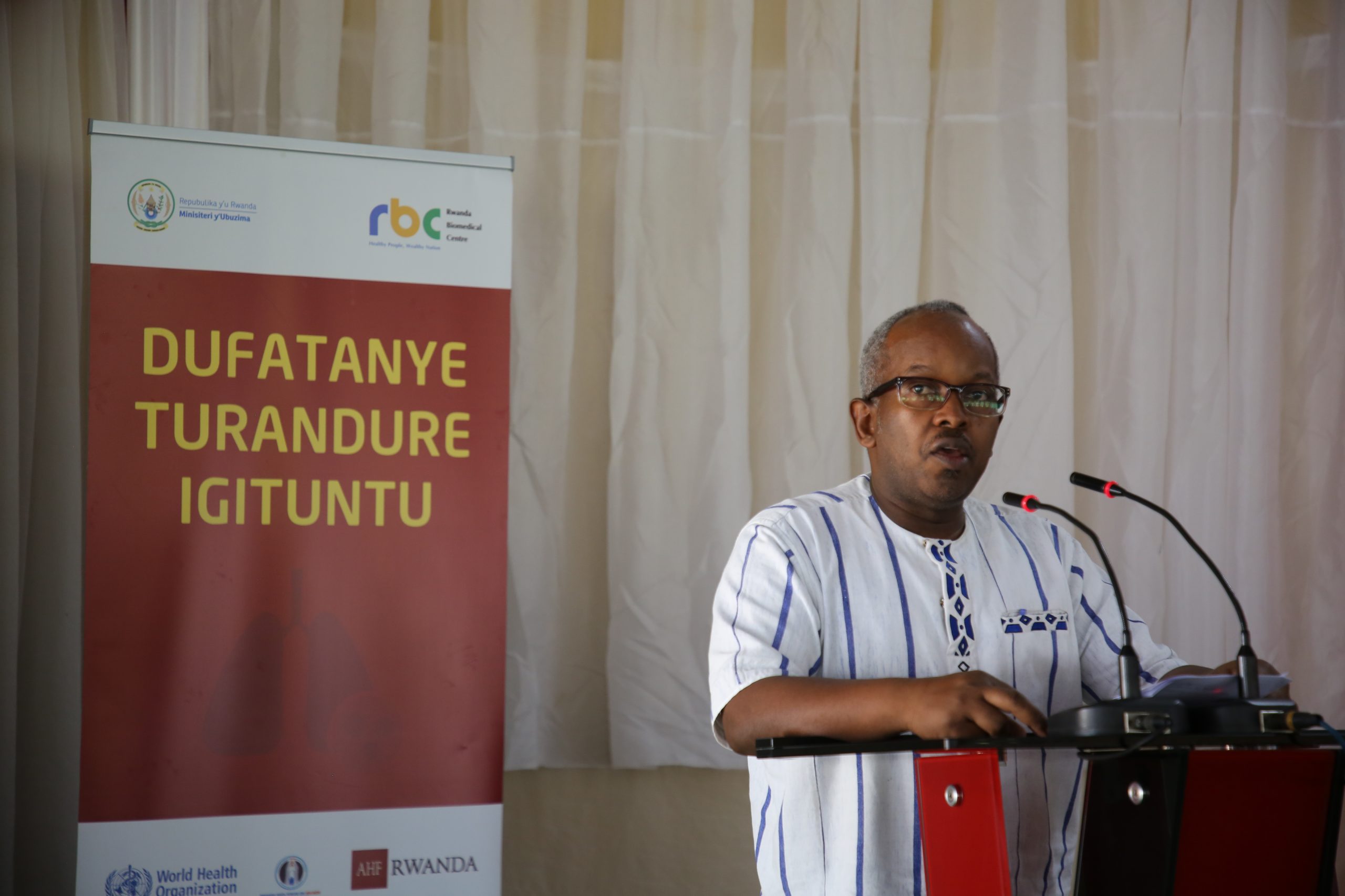 Indwara y’Igituntu ntikwiye kwitiranywa n’amarozi- RBC