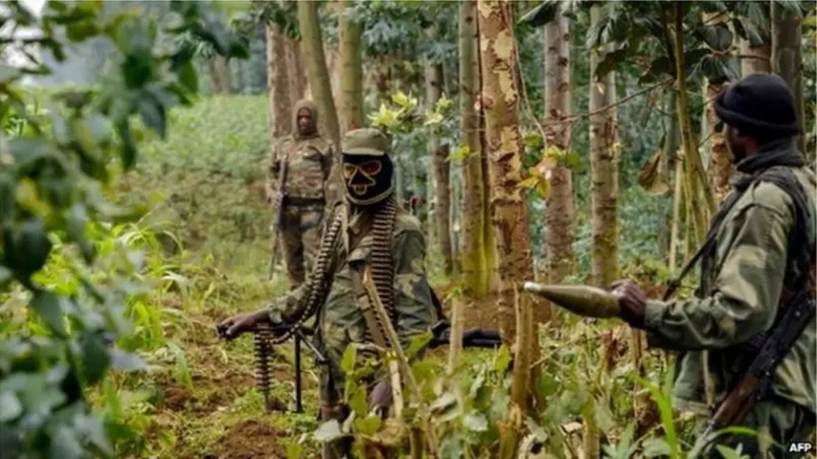 Hari abagore bajya kwiteza inda muri FDLR, kubera ingengabitekerezo ya Jenoside