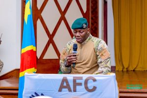 AFC/M23 yagennye abazayihagararira mu biganiro by’i Luanda