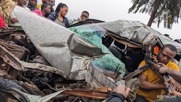 Kigali: Impanuka yakomerekeyemo 23 harimo 3 bakomeretse bikomeye