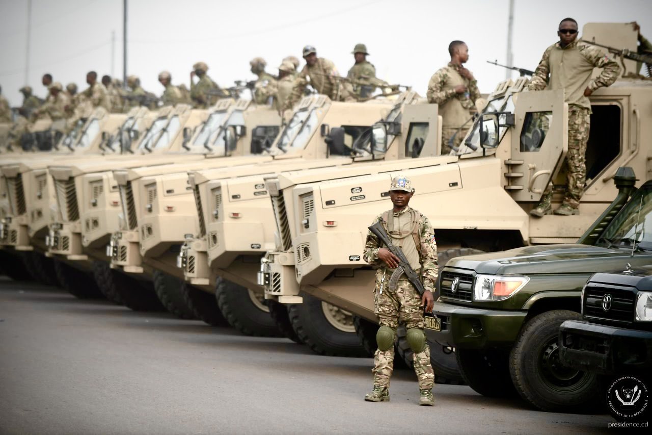 Abasirikare ba RDC bakubiwe umushahara inshuro 5