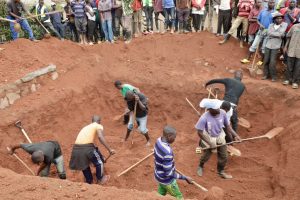 Nyaruguru: Imibiri isaga 270 izashyingurwa mu cyubahiro mu rwibutso rwa Gishamvu