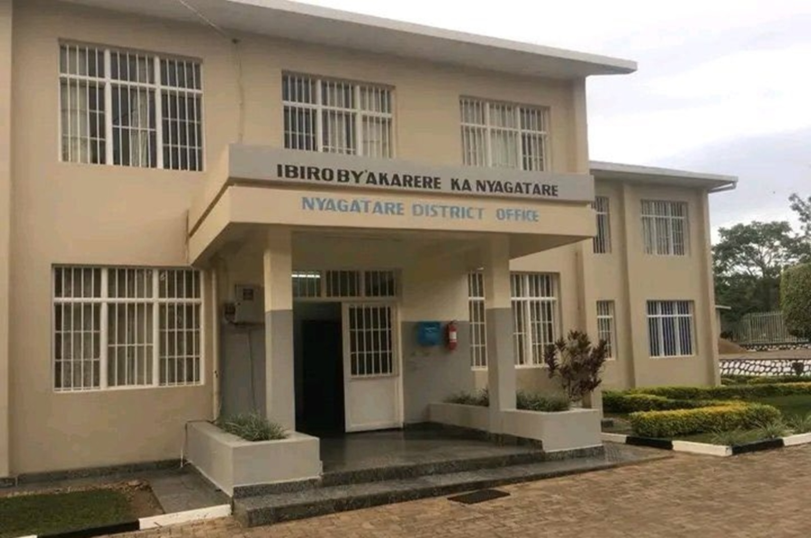Nyagatare: Uwarindaga ahubakwa ishuri yishwe n’abagizi ba nabi